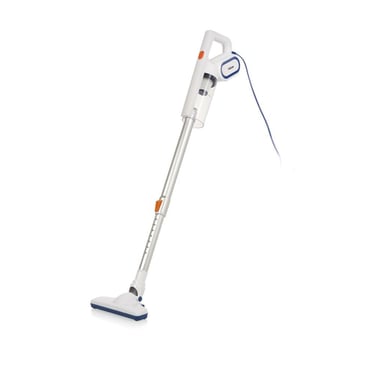 Tristar SZ-2308 aspirateur balai et balai électrique Secteur Sec HEPA Sans sac 0,5 L 400 W Blanc