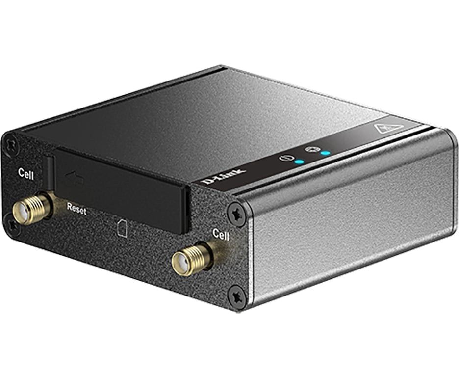 D Link DWM 311 Routeur connecté Gigabit Ethernet Neuf - vue 3