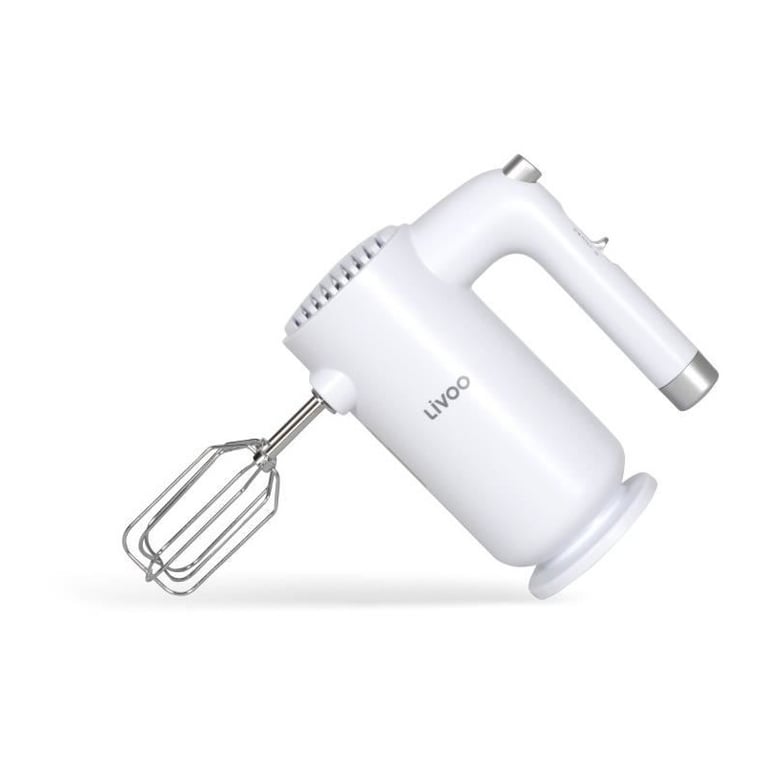 Batteur électrique LIVOO 5 vitesses et fonction turbo - vue 3