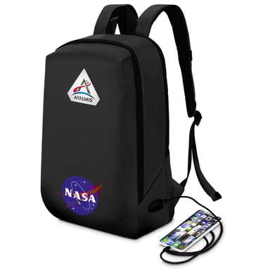 Atlantis Land NS-KLB200504-B maletines para portátil 39,6 cm (15.6'') Mochila Negro, Azul, Rojo, Blanco