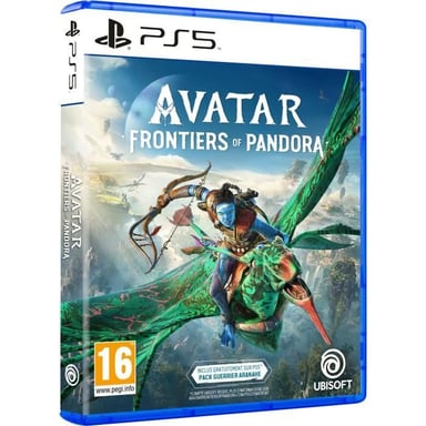 Avatar Frontiere di Pandora (PS5)