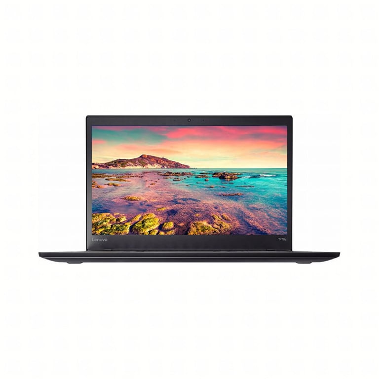 Lenovo T470S 14 i5-7300U 8Gb Ddr4 256Gb SSD Windows 10 Portable Professionnel Léger Et Performant - Bon État