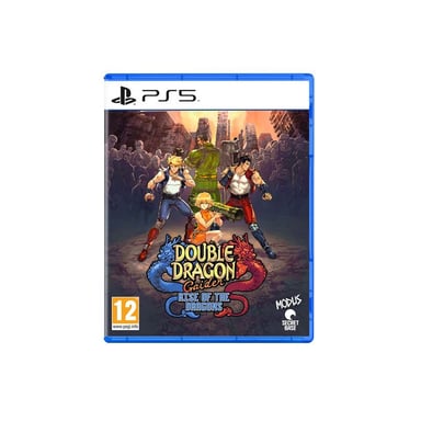 Double Dragon Gaiden: Rise of the Dragons PS5