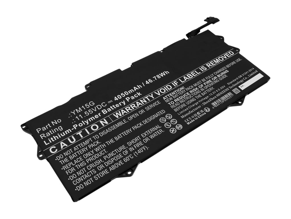 DLH DWXL5099 B047Y2 composant de laptop supplémentaire Batterie Neuf