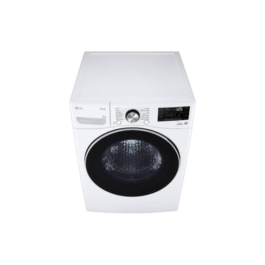 Sèche linge à condensation Lg rh8p12wh