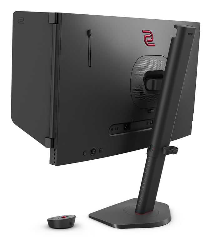 BenQ Zowie 24.1 LED XL2586X+ - vue 3