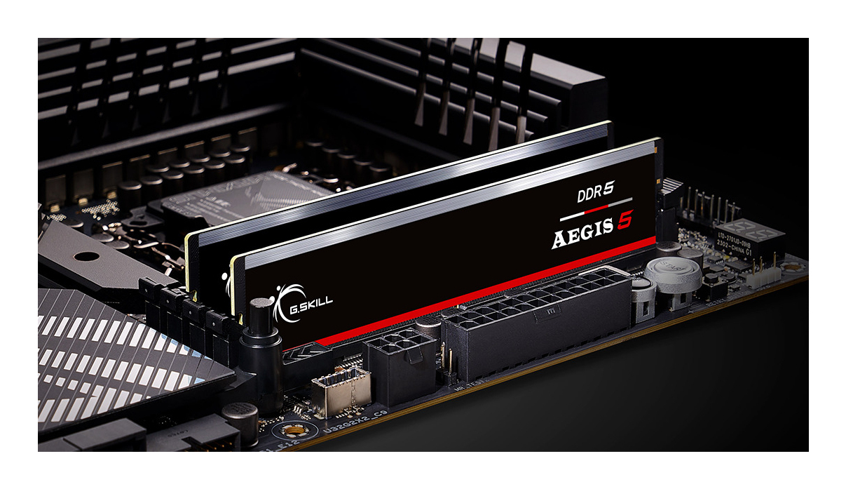 G.Skill Aegis 5 DDR5 5600 MHz CL36 - vue 9