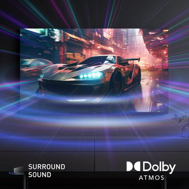 Panasonic -50W80AEZ TV 127 cm (50'') 4K Ultra HD Smart TV Wifi Nero