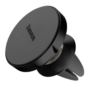 Supporto magnetico per telefono ad aspirazione per griglia di ventilazione