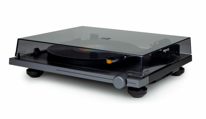 TT700 Tocadiscos 33/45 rpm Negro Thomson