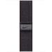 Accesorio inteligente para llevar puesto Apple MUJV3ZM/A Correa de nailon negra