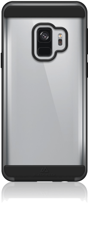 Coque de protection Air Protect pour Samsung Galaxy S9, Noir
