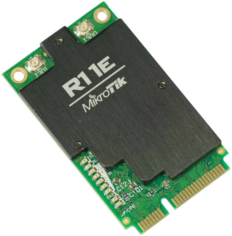 Mikrotik R11e 2HnD Interne RF sans fil Neuf
