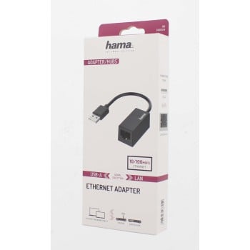 Scheda di rete Hama 00200324 100 Mbit/s Ethernet