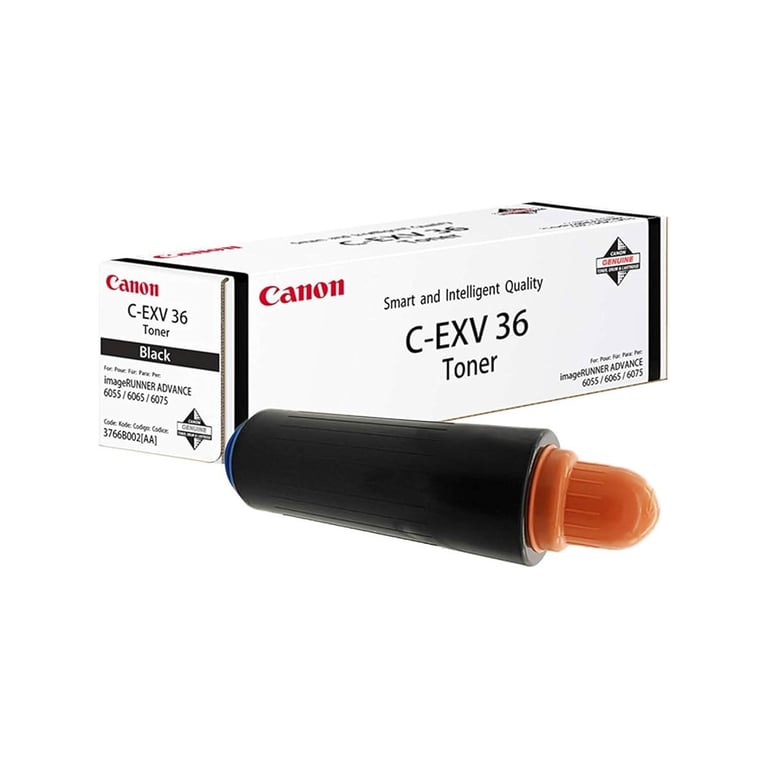 Canon Toner C Exv 1007 36 000 Pages Neuf