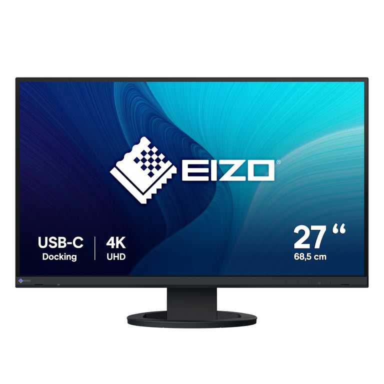 EIZO FlexScan EV2740S 27 LCD 4K Ultra HD 6 ms