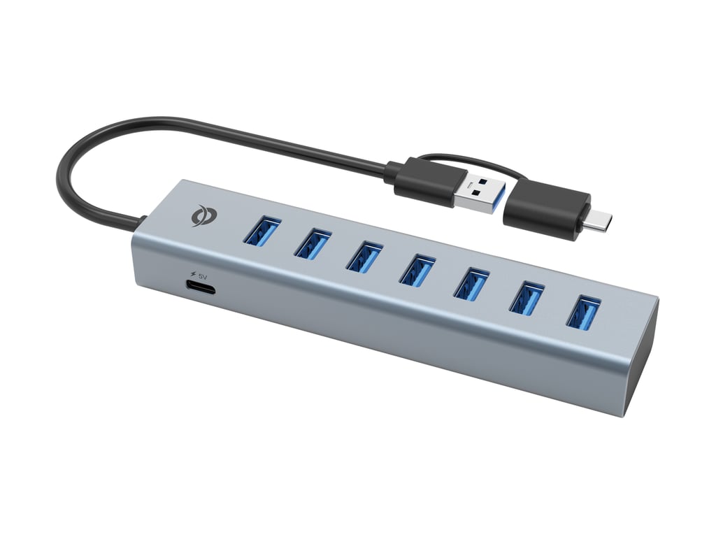Conceptronic Hub USB - vue 3