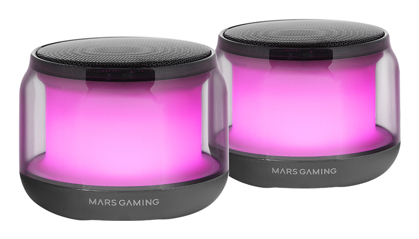 Mars Gaming MSAURA - vue 4