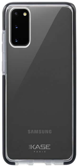 Coque Sport Mesh pour Samsung Galaxy S20, Noir de jais
