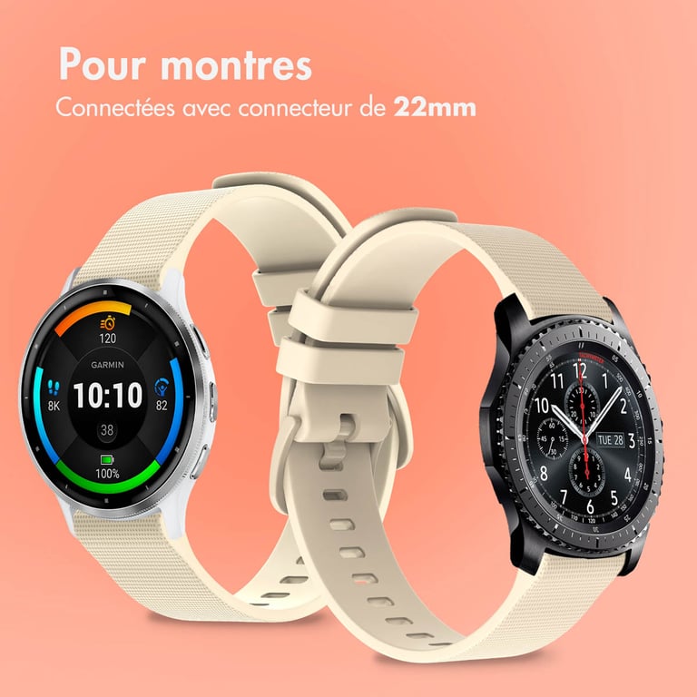 Bracelet imoshion 22mm Sport - vue 8