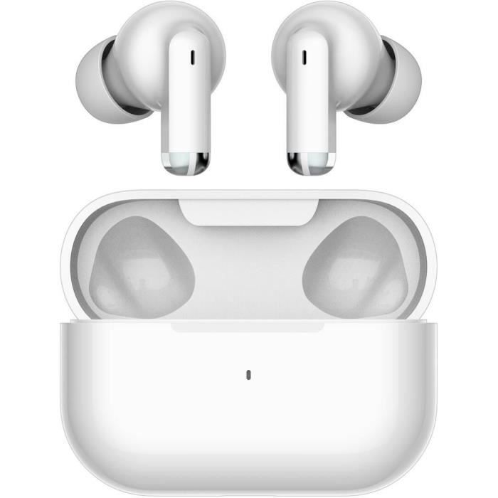 Écouteurs sans fil rechargeable TWS STELLAR YENKEE YHP 07BT WE - vue 2