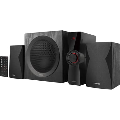 Edifier CX7 Aktives 2.1 Home-Entertainment-System - vue 2