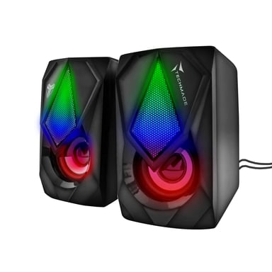 Techmade TM-GAMSPEAKER Altoparlante a 2 vie nero cablato 3 W