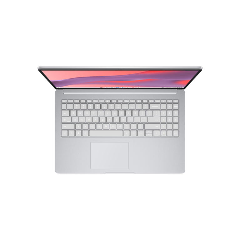 Ordinateur Portable ASUS Chromebook CX1505 : Chrome OS 156 FHD Intel N50 RAM 8Go eMMC - vue 5