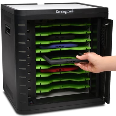 KENSINGTON Universal Charge & Sync Cabinet