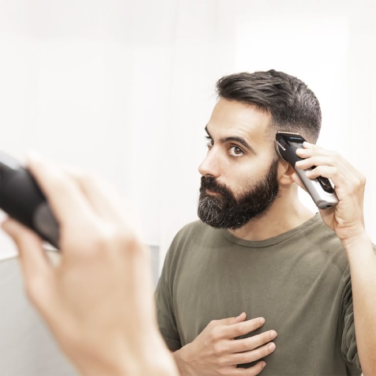 Cecotec Bamba PrecisionCare Tondeuse à cheveux en avec batterie et 3 accessoires - vue 3