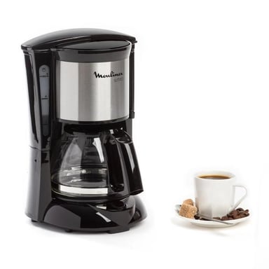 Moulinex FG150813 machine à café Semi-automatique Machine à café filtre