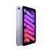 Apple iPad mini 256 GB 21,1 cm (8.3'') Wi-Fi 6 (802.11ax) iPadOS 15 Púrpura