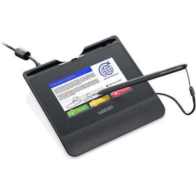 WACOM Terminal de signature avec Écran LCD