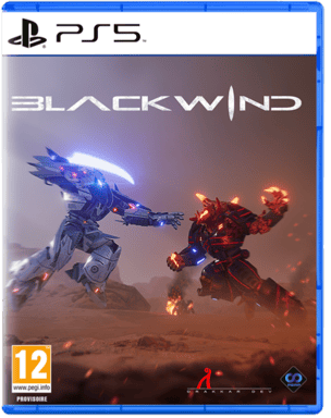 Blackwind PS5