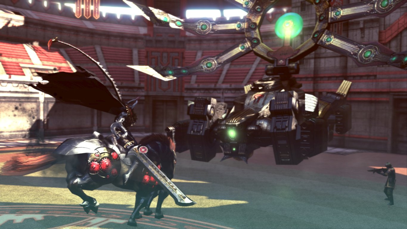 Final Fantasy Type 0 HD Jeu PS4 - vue 10