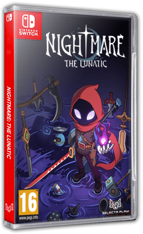 Nightmare The Lunatic Nintendo Switch - vue 8