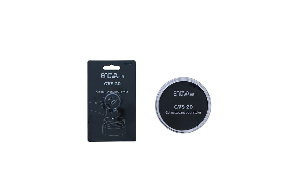 Gel Nettoyant Enova Hifi GVS 20 – Accessoire Platine Vinyle pour Stylus - vue 3