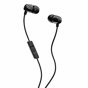 Skullcandy S2DUYK-343 écouteur/casque Écouteurs Avec fil Ecouteurs Appels/Musique Noir