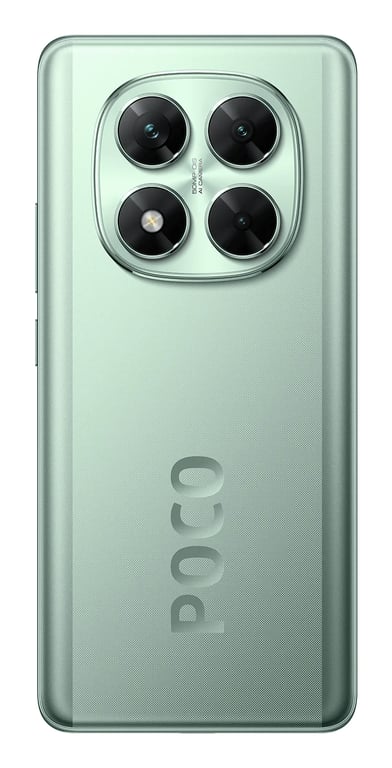 Xiaomi Poco X7 (5G) 256 Go, Vert - Neuf
