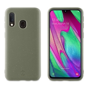 Muvit For Change Coque Bambootek Moss: Samsung Galaxy A40