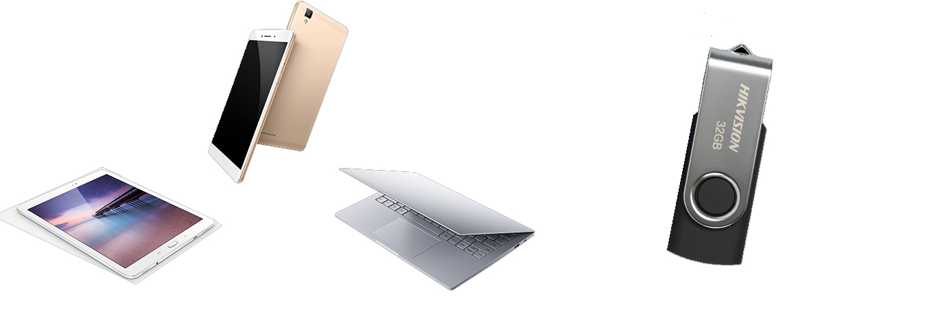 Hikvision HS USB M200S STD /32G lecteur USB flash USB Type A 2.0 Acier inoxydable Neuf - vue 2