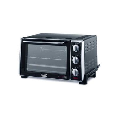Mini-four Delonghi EO20792 chaleur tournante 20 L 1300 W Noir