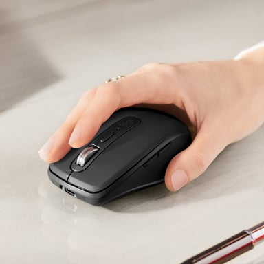Logitech MX Anywhere 3 - Nero