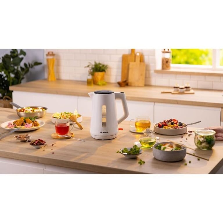 Bouilloire Électrique BOSCH TWK1M121 – 1,7L 2400W MyMoment - vue 3