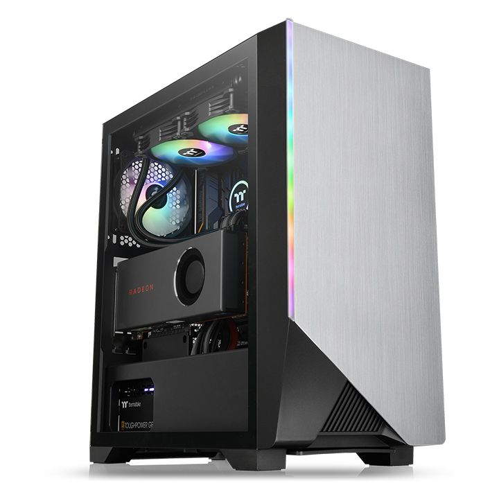 Thermaltake H550 TG ARGB Midi Tower Neuf