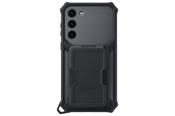 Samsung EF-RS916CBEGWW coque de protection pour téléphones portables 16,8 cm (6.6'') Housse Noir Samsung Galaxy S23+