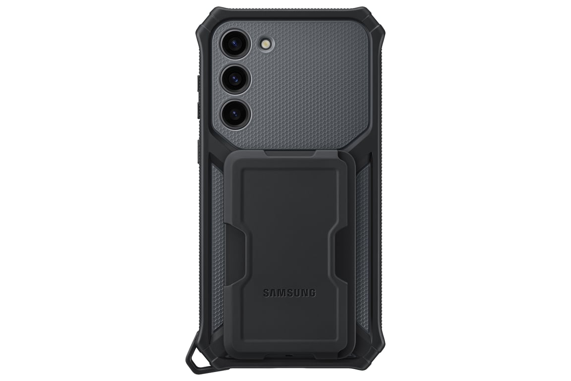 Samsung EF-RS916CBEGWW funda para teléfono móvil 16,8 cm (6.6 ) Negro - Nuevo