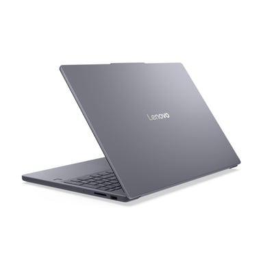 Lenovo IdeaPad Slim 3 15Q8X10 Copilot+ PC Qualcomm Snapdragon X1-26-100 Ordinateur portable 38,9 cm (15.3'') WUXGA 16 Go LPDDR5x-SDRAM 512 Go SSD Wi-Fi 6E (802.11ax) Windows 11 Home Français Gris