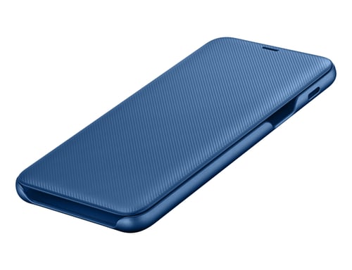 Samsung EF-WA605 funda de protección para teléfonos portátiles 15,2 cm (6'') Estuche con cartera Azul Samsung Galaxy A6+