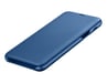 Samsung EF-WA605 funda de protección para teléfonos portátiles 15,2 cm (6'') Estuche con cartera Azul Samsung Galaxy A6+